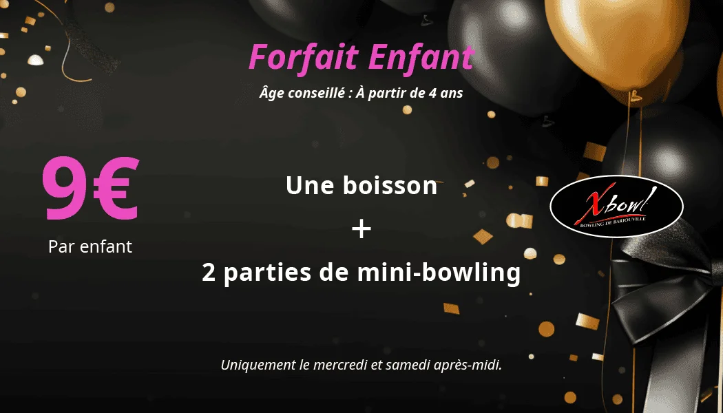 Formule anniversaire 9e